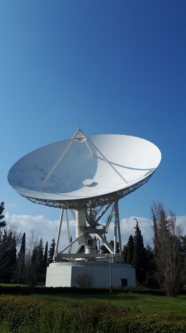 Radiotelescope